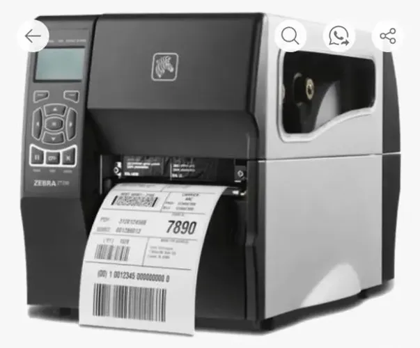 Impressora de etiquetas Zebra Zt230