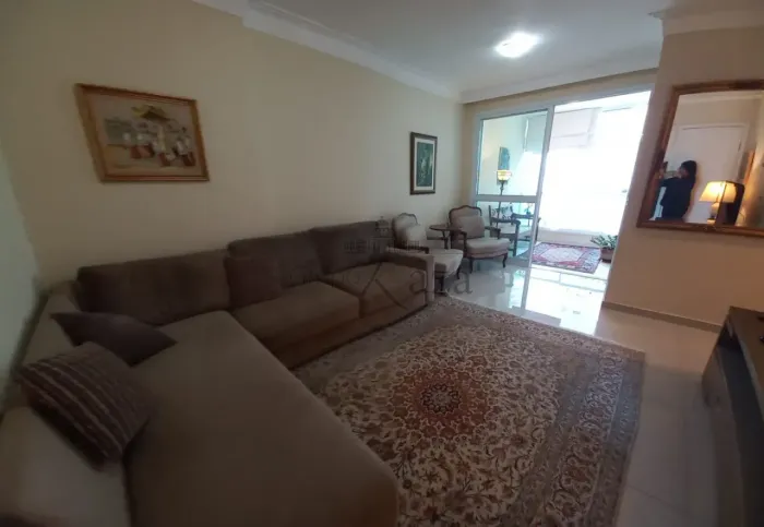 Apartamento - Residencial Amadeus Boulevard - Jardim das Colinas - 1 Dormitório - 56m².