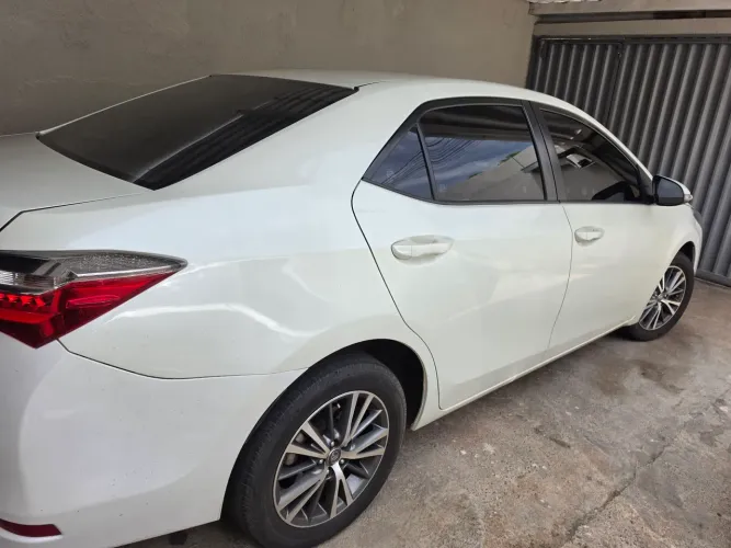 Toyota Corolla GLI 1.8 Flex 16V Aut. 2019