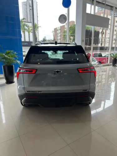 Chevrolet Equinox RS 1.5 Turbo 172cv Aut. 2026