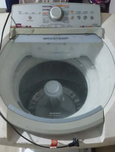 Máquina de Lavar Brastemp 11 KG Ative