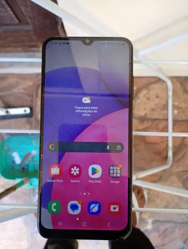 Celular Samsung A03 S 