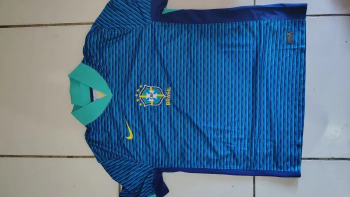 Camisa Seleção Brasileira 2022