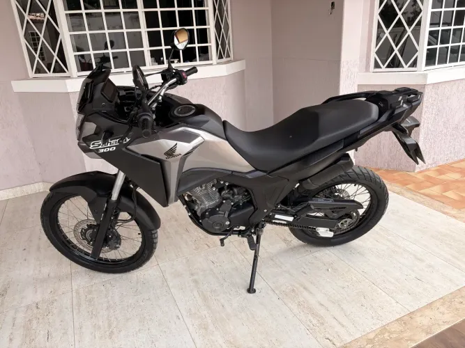 Sahara 300 mais nova do Brasil