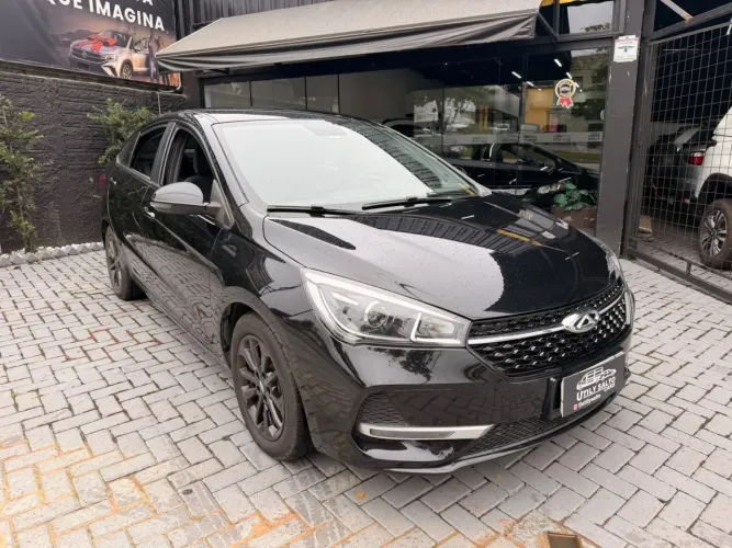 Chery Arrizo 5 RXS 1.5 Turbo Flex AUT 2019