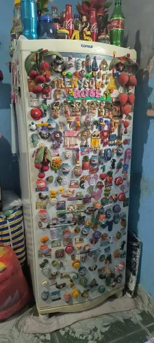 Geladeira Consul Degelo Seco 280 L