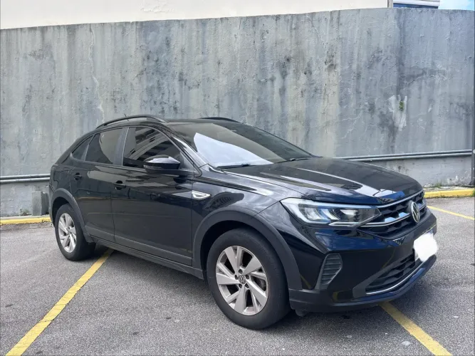 Volkswagen Nivus Comfortline 1.0 200 TSI Flex AUT 2021