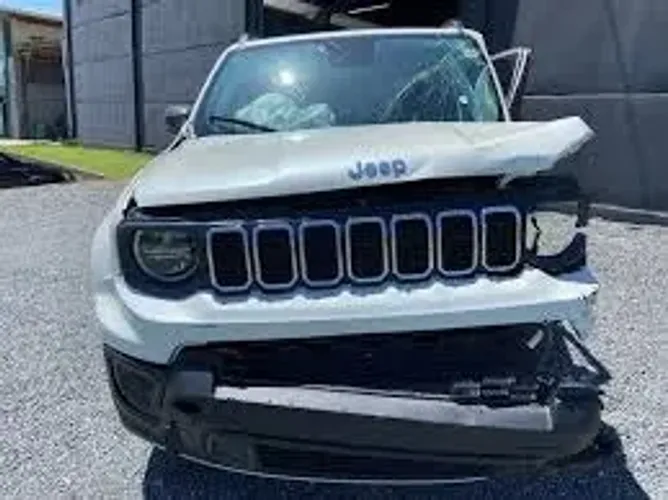 SUCATA RENEGADE 2023 1.3 TURBO