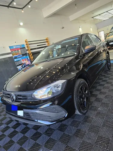 Volkswagen Polo Track 1.0 Flex 12V 5P 2025