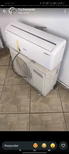Ar condicionado