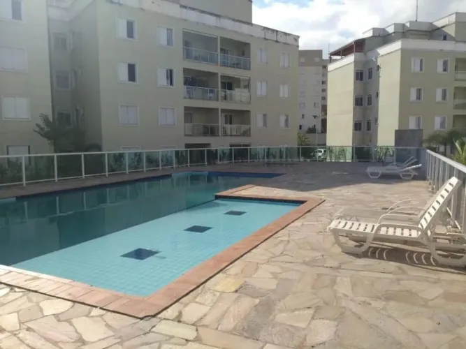 Apartamento à venda, 49 m² por R$ 250.000,00 - Granja Viana - Cotia/SP