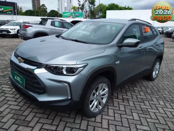 Chevrolet Tracker LTZ 1.0 Turbo 12V Flex AUT 2025