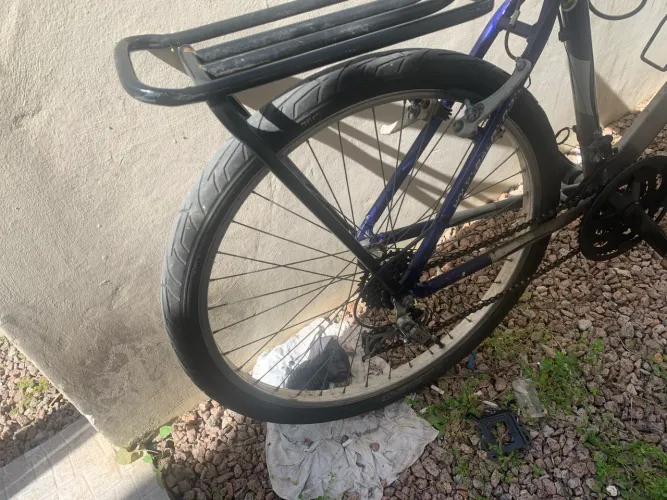 Bicicleta aro 28