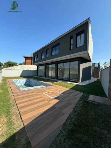 Magnifica Casa á venda! Cond Portal Bragança Horizonte - Bragança PTA!!!
