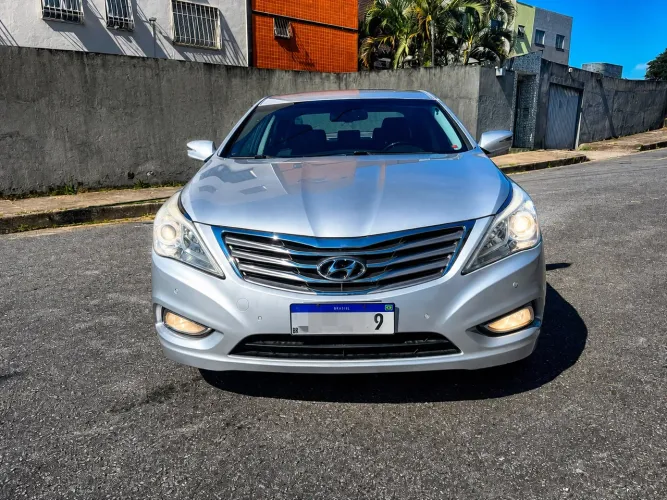 Hyundai Azera 3.0 V6 24V 4P Aut. 2012