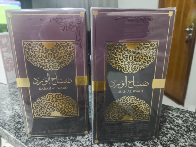 Vendo perfume Árabe Sabah