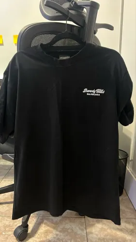 Camiseta balenciaga