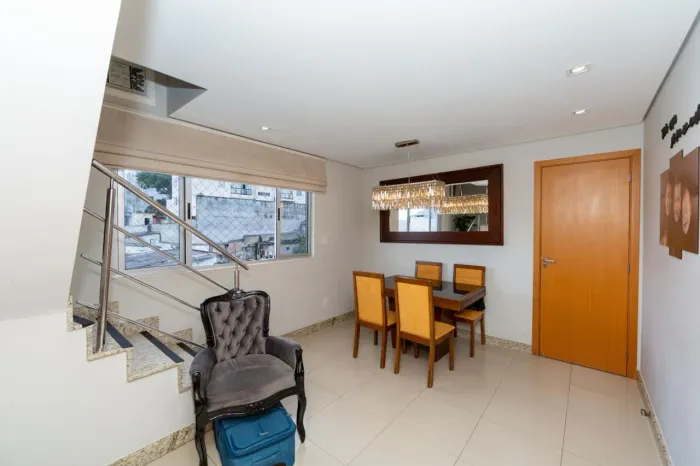 Apartamento à Venda - Santa Inês, 3 Quartos, 150 m2