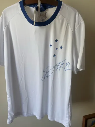 Camisa cruzeiro