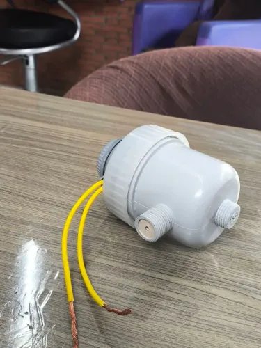 Aquecedor de lavatório