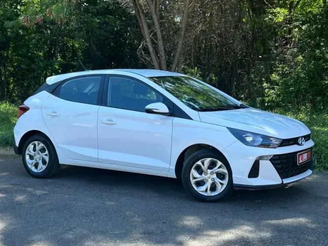 Hyundai HB20 Comfort 1.0 TB Flex 12V MEC 2025