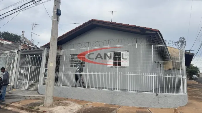 Casa para venda com 93,2 m² e 2 quartos em Jardim Cruzeiro do Sul, Bauru - SP