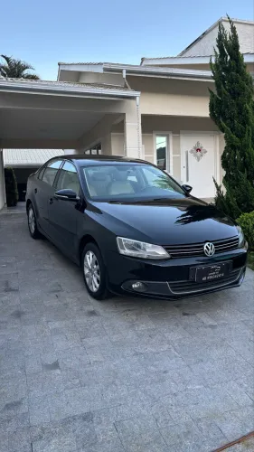 Volkswagen Jetta Comfortline 2.0 T.flex 8V 4P Tipt. 2012