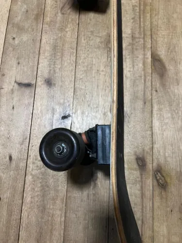 Skate simulador de surf