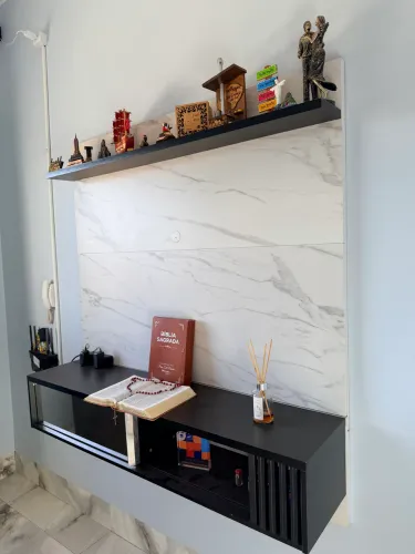 Painel de TV para parede