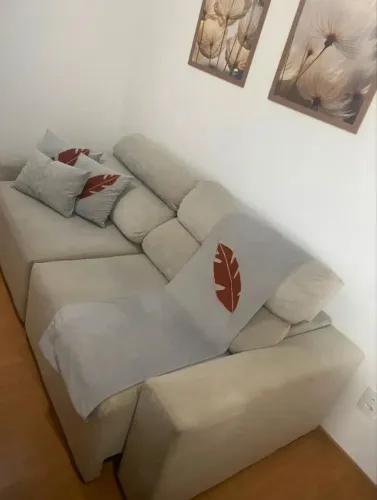 Sofá retrátil