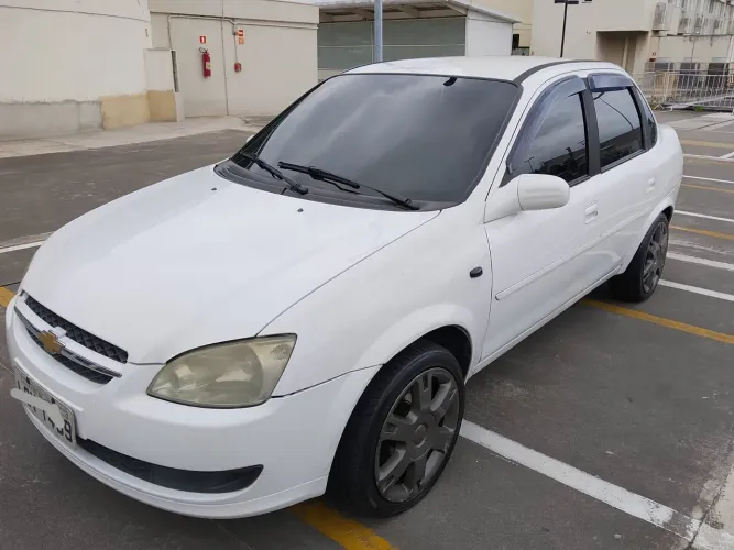 Chevrolet Classic Life/ls 1.0 VHC Flexp. 4P 2014