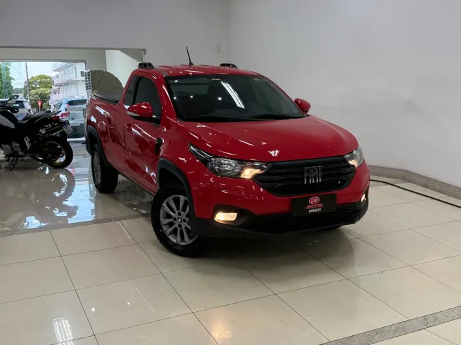 Fiat Strada Freedom 1.3 Flex 8V CS Plus 2024