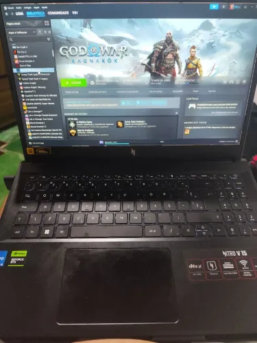 Notebook Acer Nitro V15