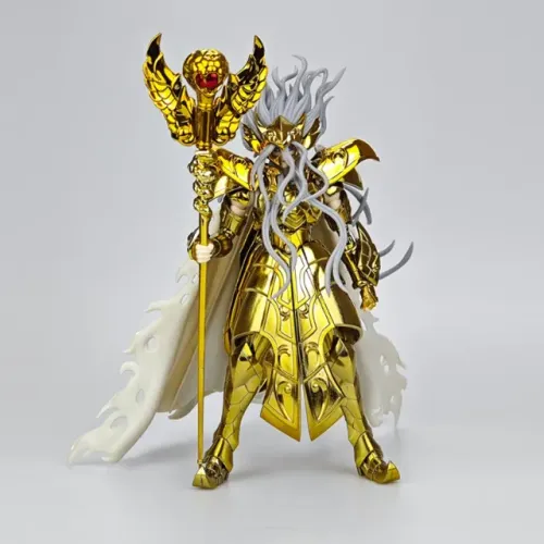 Cloth Myth Saint Seiya Odisseu de Ofiúco Serpentário EX Metal JM MST Novo Lacrado