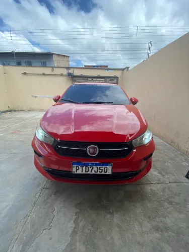 Fiat Cronos Drive GSR 1.3 8V Flex 2019