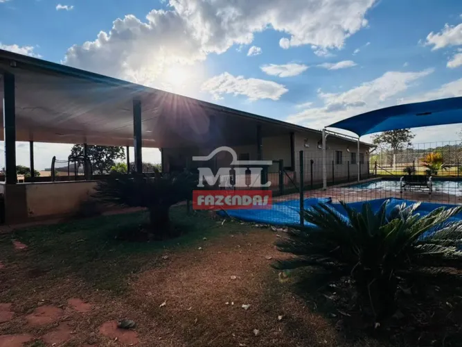 Chácara 20.000M² em Bonfinópolis - GO