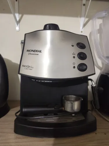 Cafeteira expresso