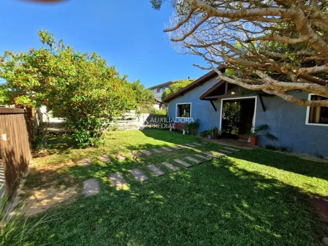 Casa na Praia da Ribanceira