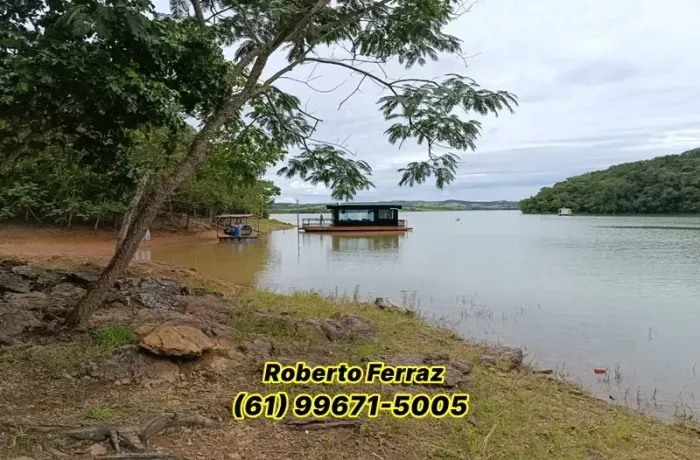 Lote Corumbá 4 - cond. Águas do Cerrado 1