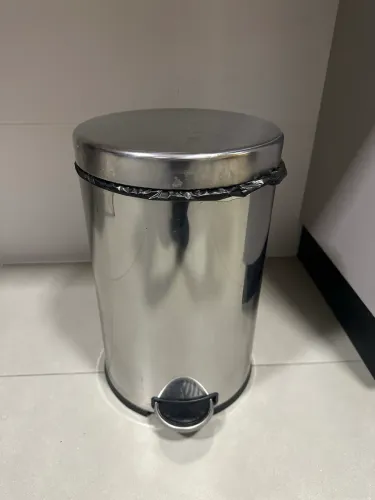 Lixo de cozinha