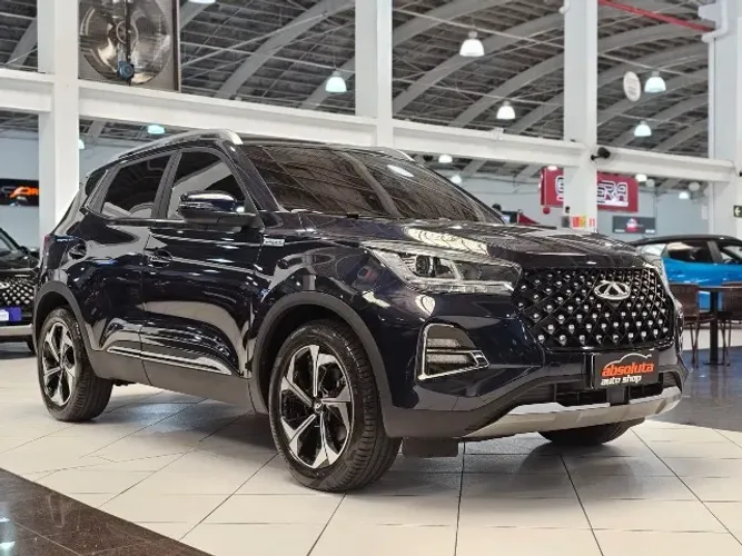 Chery Tiggo 5X Pro MAX Drive1.5 TB (híbrido) 2026
