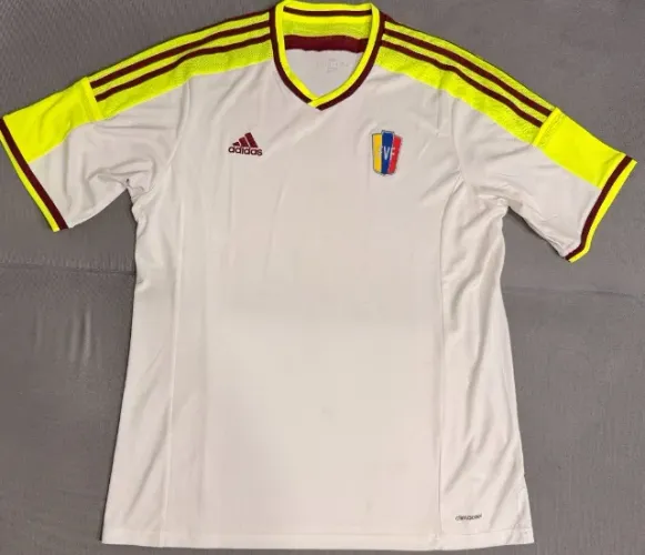 CAMISA DA SELEÇÃO DA VENEZUELA 2015 AWAY - ORIGINAL