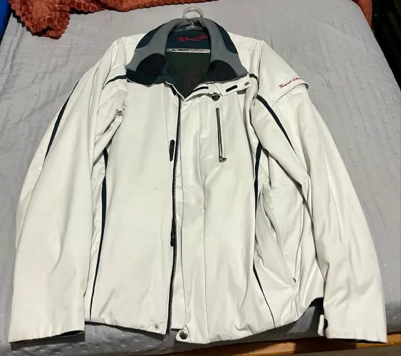 Jaqueta motociclismo XG