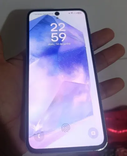 SAMSUNG GALAXY A55