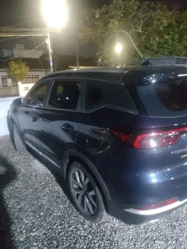 Chery Tiggo 7 Pro MAX Drive 1.6 Turbo 16V Aut. 2027