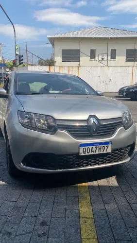 Renault Sandero Expression Flex 1.0 12V 5P 2019