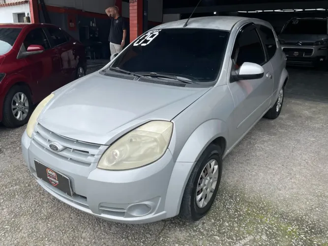 Ford KA 1.0 8v/1.0 8V ST Flex 3P 2009