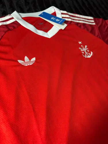CAMISA GOLEIRO FLAMENGO VERSÃO TORCEDOR