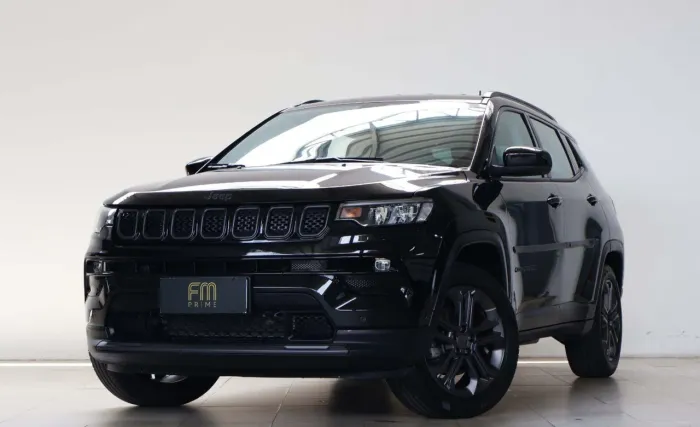 Jeep Compass Long. T270 1.3 TB 4X2 Flex AUT 2024