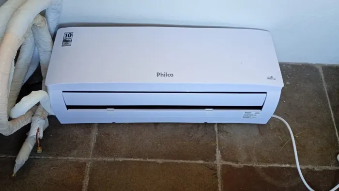Ar condicionado 9 mil BTUs Philco